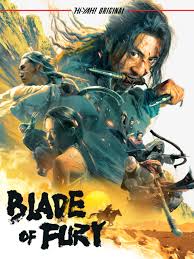 Blade Of Fury