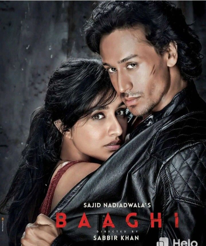 Baaghi