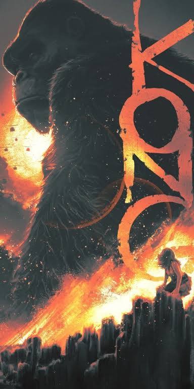 Kong: Skull Island