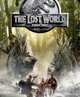 The Lost World : Jurassic Park