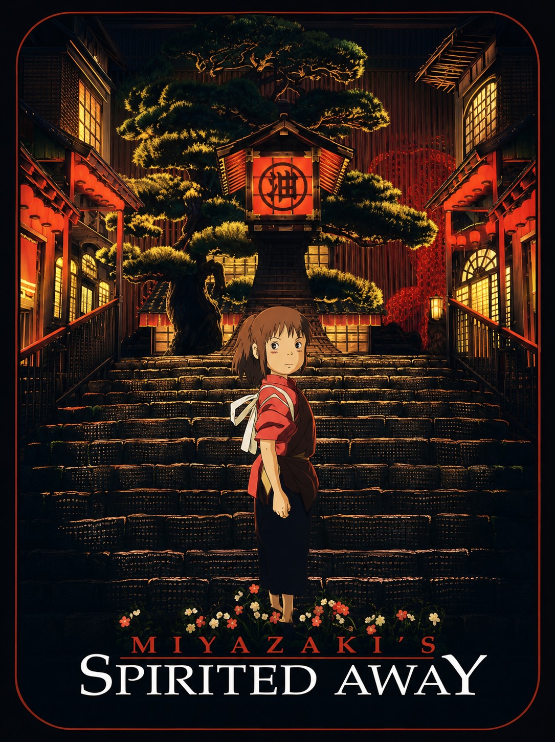 Spirited Away