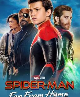 Spider-Man: Far From Home