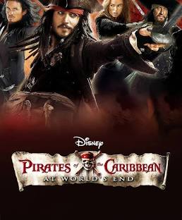 Pirates of the Caribbean: At World's End