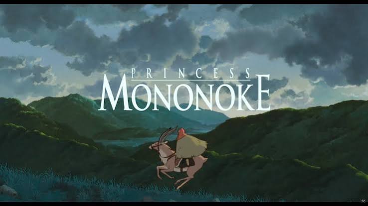 Princess Mononoke