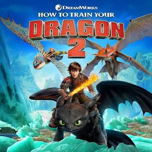 How to Train Your Dragon 2