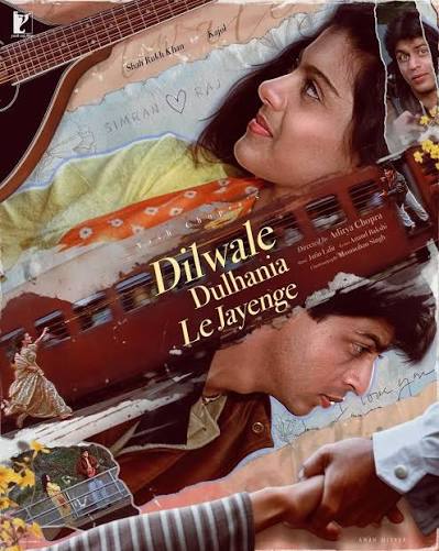 Dilwale Dulhania Le Jayenge ale