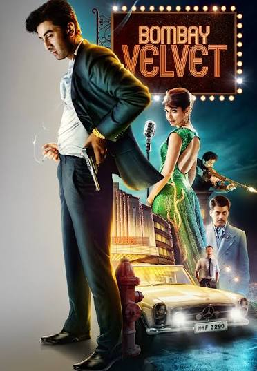 Bombay Velvet