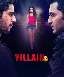 EK VILLAIN