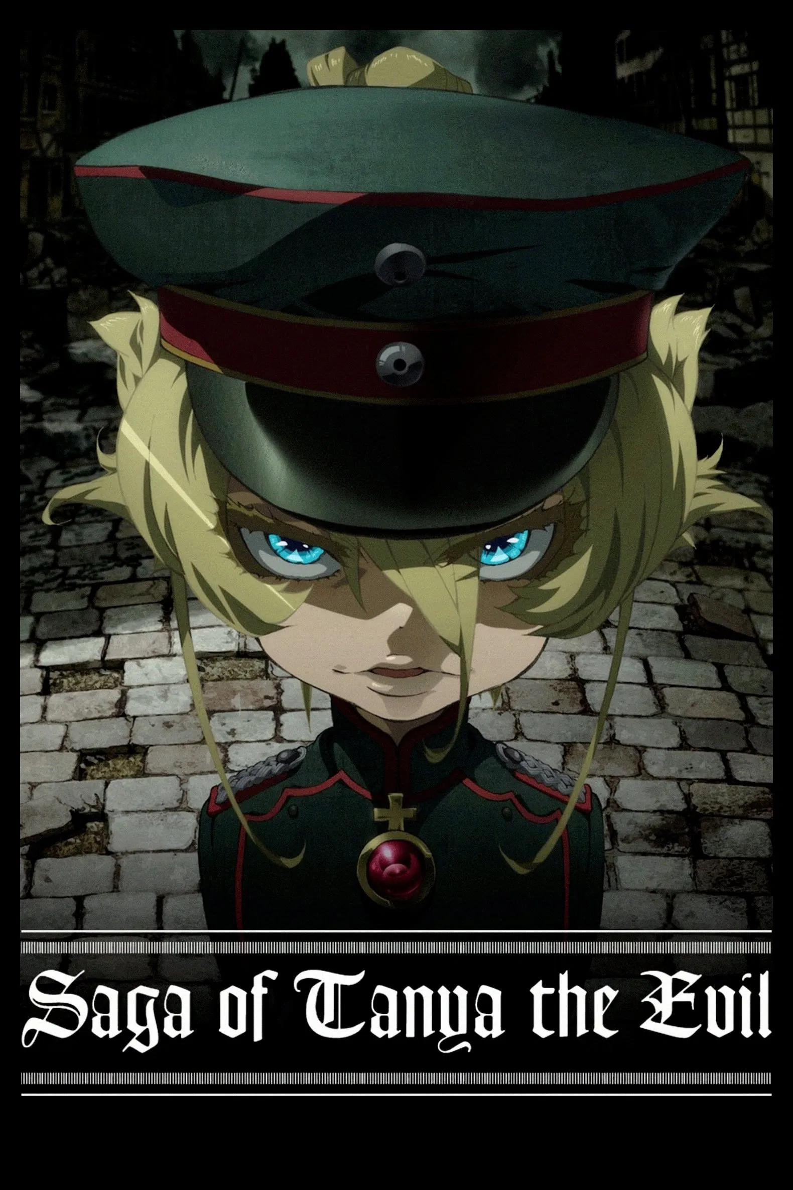 The Saga of Tanya the Evil