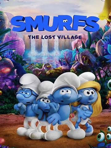 Smurfs: The Lost Village