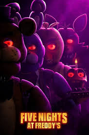 Five Nights At Freddys