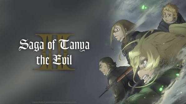The Saga of Tanya the Evil