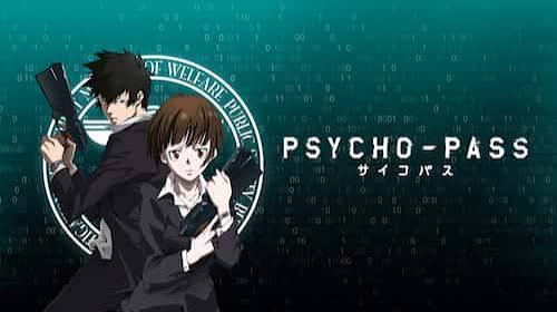 Psycho-Pass