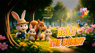 Bella The Bunny
